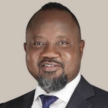Banji Fehitola, Africa Finance Corporation Banji Fehitola, Africa Finance Corporation