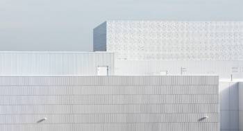 Centre fiduciaire La Courneuve &copy; JP Viguier