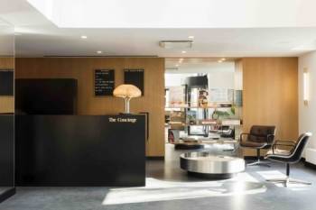 The Bureau, 16 Cours Albert Ier&nbsp;