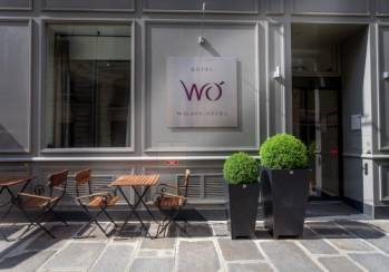 L'h&ocirc;tel Wilson-Op&eacute;ra &agrave; Paris