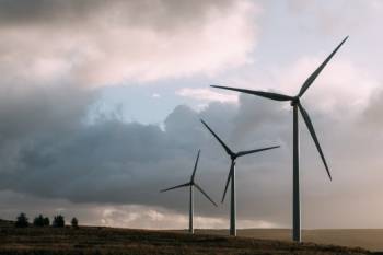 Les parcs &eacute;oliens s&eacute;duisent les investisseurs.