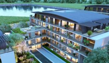 Projet Les Reflets &agrave; Versailles.