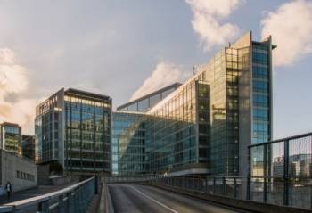 L'ensemble Palatin II et III &agrave; la D&eacute;fense