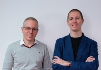 Nicolas Banchet et Gilles Gomis, ZePlug Nicolas Banchet et Gilles Gomis, ZePlug