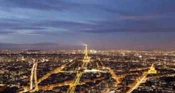 Paris Ville Lumi&egrave;re