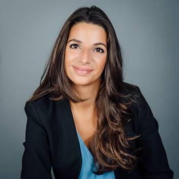 Victoria Gaulard - Gouny.&nbsp;