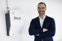 Fr&eacute;d&eacute;ric Renaudeau, fondateur de Zeplug.&nbsp;