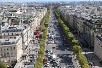 Les Champs-Elys&eacute;es ont &eacute;t&eacute; le th&eacute;&acirc;tre de deux grandes acquisitions en 2018