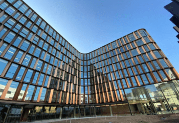 L'ensemble #Curve, &agrave; Saint-Denis, a &eacute;t&eacute; livr&eacute;.