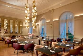 Le Raffles Singapour, un h&ocirc;tel mythique.&nbsp;