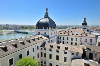 Le Grand H&ocirc;tel Dieu &agrave; Lyon