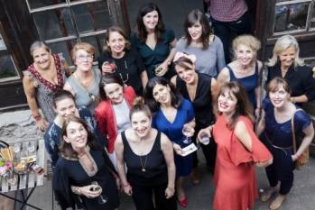 L'&eacute;quipe enti&egrave;rement f&eacute;minine de Homelike Home.