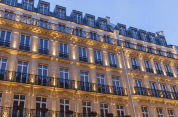 Le Maison Albar Hotel C&eacute;line, &agrave; Paris 1.