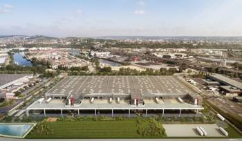 Paris Air&sup2; Logistique - Vailog-Segro