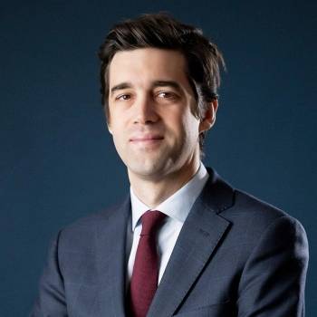 &nbsp;Aymar de Tracy, Infravia Capital Partners