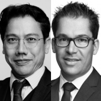 Jean-Christophe Littaye et Jean-Baptiste Champeau, Crédit Mutuel Equity Jean-Christophe Littaye et Jean-Baptiste Champeau, Crédit Mutuel Equity