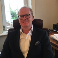 Fr&eacute;d&eacute;ric Dardenne, Blue Pearl Energy Services
