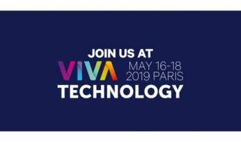 La 4e &eacute;dition de VivaTech se produit en mai 2019.
