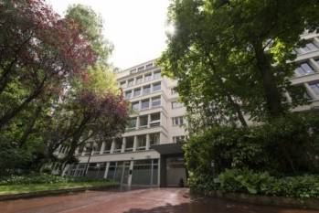 Le centre de coworking implant&eacute; &agrave; Exelmans &agrave; Paris. &copy; Startway