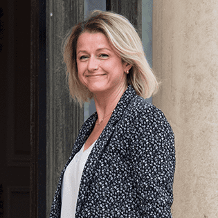 Barbara Pompili, ministre de la Transition &Eacute;cologique