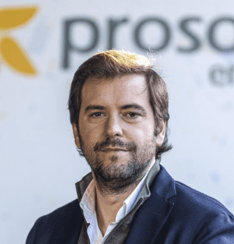Javier Mart&iacute;nez Sanz, Prosolia Energy