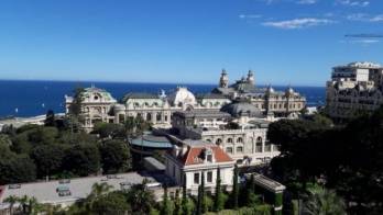 Le Rocher - Monaco&nbsp;
