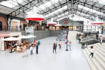 Le Marques Avenue r&eacute;nov&eacute; &agrave; Troyes.