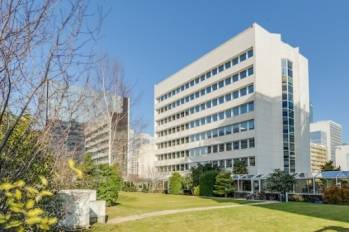Le campus Aviso &agrave; Puteaux