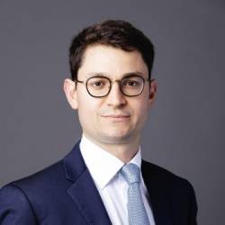 Jeremy Haddak, Ardian Infrastructure
