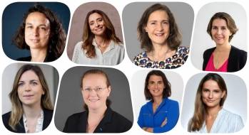 Les femmes de l'infra en 2023. 