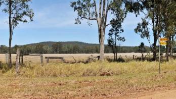 Le site du futur Kaban Green Power Hub en Australie. © Neoen