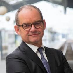 Patrick Jeantet, Vauban Infrastructure Partners 