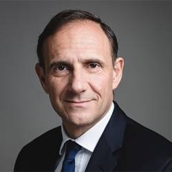 Olivier Sichel, Caisse des Dépôts