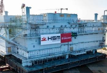 ©HSM Offshore Energy