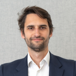 Charles Le Texier, CVC DIF