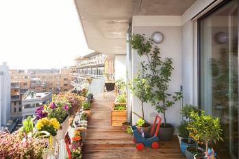 Le Français Colonies mise sur le coliving. © Markus Kaiser