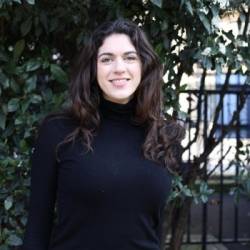 Madeleine Pebrier, Energie Environnement
