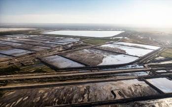 Le gisement de Surmont affiche une production de 135 000 barils par jours. ©iStock