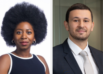 Farrah Bandomi Mombongo et Othmane Belkasseh, Orrick