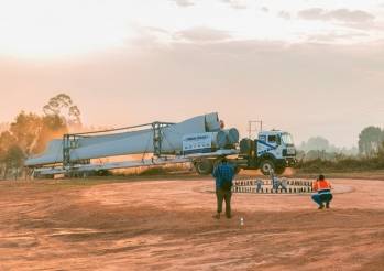 Rift Valley Energy contribue à l'électrification rurale en Tanzanie. ©Rift Valley Energy Group