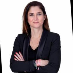 Capucine Davy-du Pac de Marsoulies, De Gaulle Fleurance 