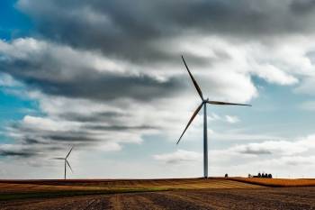 L'éolien, une source incontournable d'énergie renouvelable.