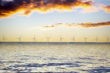 Éolien Maritime France développe trois projets offshore en France.