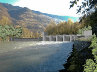 Centrale hydrélectrique Aqua Bella - Akuo Energy - 600