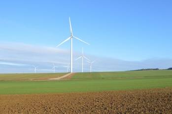 Éoliennes - Sergies - 600