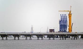 Port pétrolier - 600
