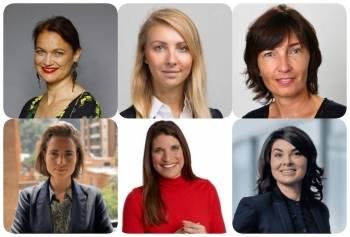 Les figures féminines de l'infra. 