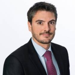 Alexandre Morin, Kallista Energy 