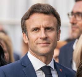 Emmanuel Macron