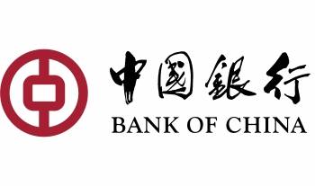 BANK OF CHINA BANK OF CHINA